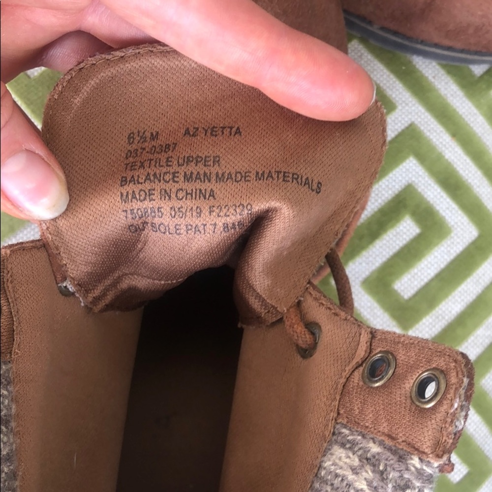 Perfect fall boots! - Picture 5 of 6